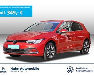 VW Volkswagen Golf VIII 1.0eTSI DSG Move AHK ACC App- Gebrauchtwagen