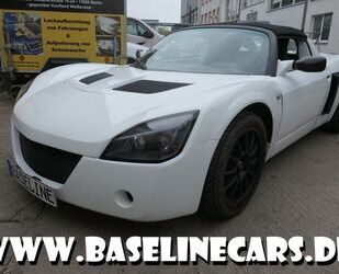 Opel Speedster Gebrauchtwagen