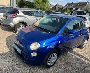 Fiat 500 Gebrauchtwagen