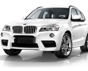 BMW X3 Gebrauchtwagen