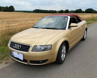 Audi Cabriolet Gebrauchtwagen