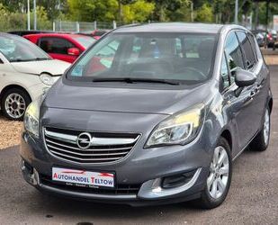 Opel Meriva Gebrauchtwagen