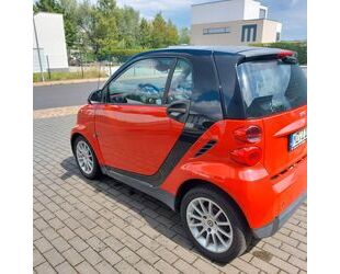 Smart ForTwo Gebrauchtwagen