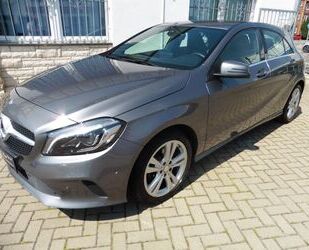 Mercedes-Benz A 180 Gebrauchtwagen