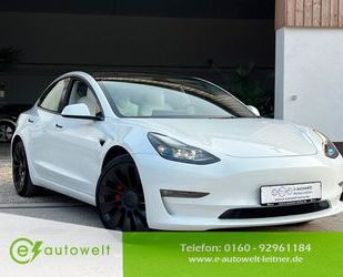 Tesla Model 3 Gebrauchtwagen