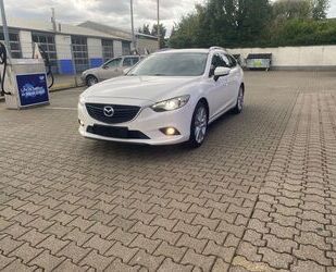 Mazda 6 Gebrauchtwagen