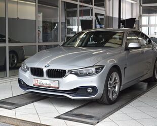 BMW 420 Gran Coupé Gebrauchtwagen