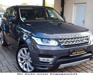 Land Rover Range Rover Sport Gebrauchtwagen