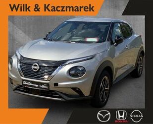 Nissan Juke Gebrauchtwagen