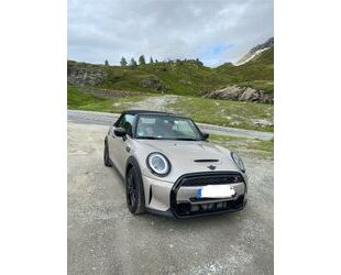 Mini Cooper S Cabrio Gebrauchtwagen