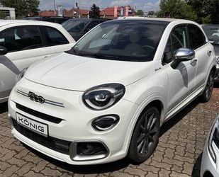 Fiat 500X Gebrauchtwagen