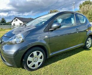 Toyota Aygo (X) Gebrauchtwagen