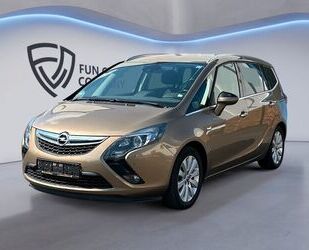 Opel Opel Zafira C Tourer Innovation, SHZ, AHK ABN., XE Gebrauchtwagen