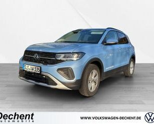 VW T-Cross Gebrauchtwagen