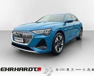 Audi e-tron Gebrauchtwagen