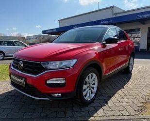 VW T-Roc Gebrauchtwagen