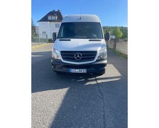 Mercedes-Benz Sprinter Gebrauchtwagen