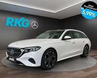 Mercedes-Benz E 220 Gebrauchtwagen