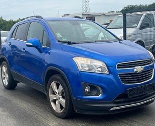 Chevrolet Trax Gebrauchtwagen