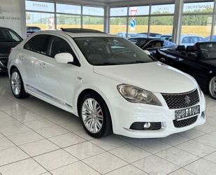 Suzuki Kizashi Gebrauchtwagen
