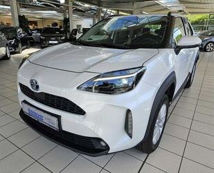 Toyota Yaris Cross Gebrauchtwagen