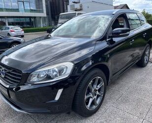 Volvo XC60 Gebrauchtwagen