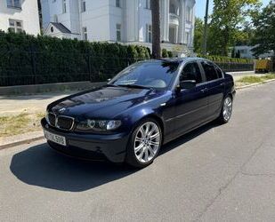 BMW 320 Gebrauchtwagen