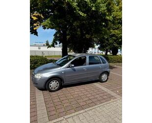 Opel Corsa Gebrauchtwagen