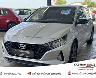 Hyundai i20 Gebrauchtwagen
