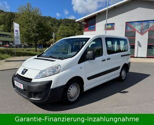 Peugeot Expert Tepee Gebrauchtwagen