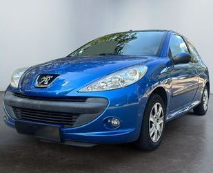 Peugeot 206 Gebrauchtwagen