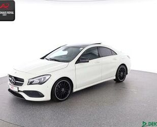 Mercedes-Benz CLA 200 Gebrauchtwagen