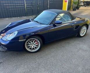 Porsche Boxster Gebrauchtwagen