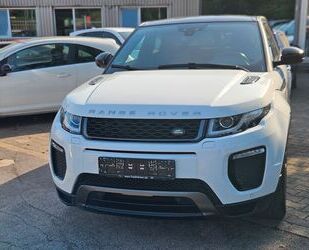 Land Rover Range Rover Evoque Gebrauchtwagen