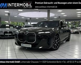 BMW i7 Gebrauchtwagen