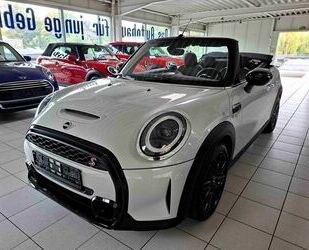 Mini Cooper S Cabrio Gebrauchtwagen