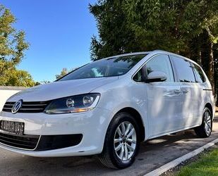 VW Sharan Gebrauchtwagen
