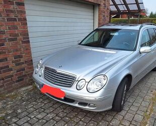 Mercedes-Benz E 220 Gebrauchtwagen
