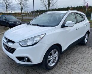 Hyundai ix35 Gebrauchtwagen