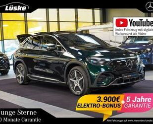 Mercedes-Benz EQE Gebrauchtwagen