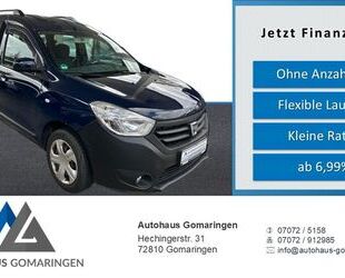 Dacia Dokker Gebrauchtwagen