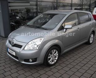 Toyota Corolla Verso Gebrauchtwagen