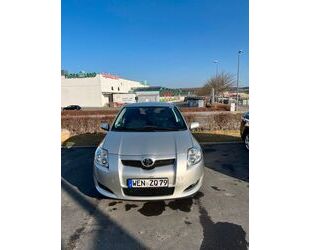 Toyota Auris Gebrauchtwagen