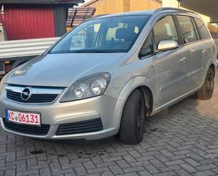 Opel Zafira Gebrauchtwagen