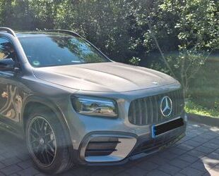 Mercedes-Benz GLB 35 AMG Gebrauchtwagen