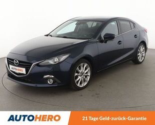 Mazda 3 Gebrauchtwagen