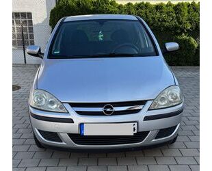 Opel Corsa Gebrauchtwagen