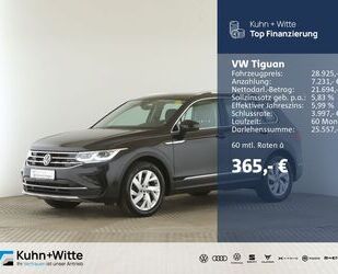 VW Tiguan Gebrauchtwagen