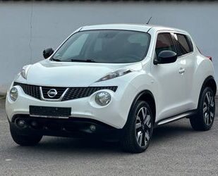 Nissan Juke Gebrauchtwagen