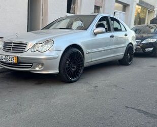 Mercedes-Benz C 200 Gebrauchtwagen